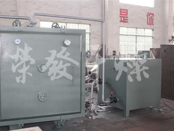 FZG/YZG方形、圆形静态真空干燥机