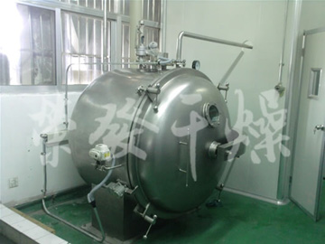 FZG/YZG方形、圆形静态真空干燥机