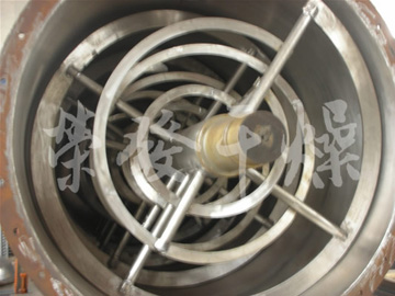 WLDH系列卧式螺带混合机