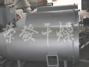 RLY系列燃油热风炉