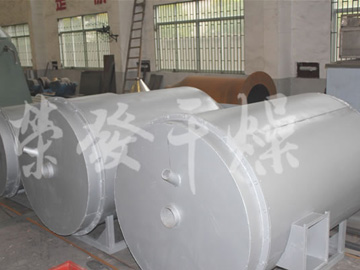 RLY系列燃油热风炉