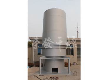 JRF系列燃煤热风炉