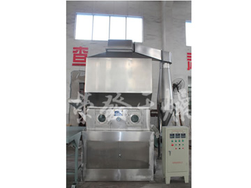 XF系列卧式沸腾干燥机