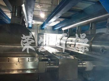 流化床干燥机