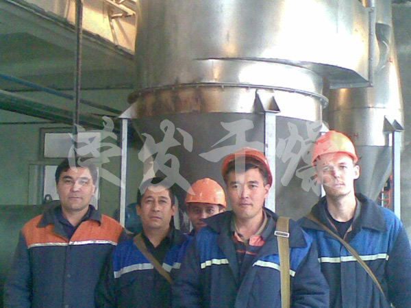 碳酸钙干燥项目之专用闪蒸干燥机组