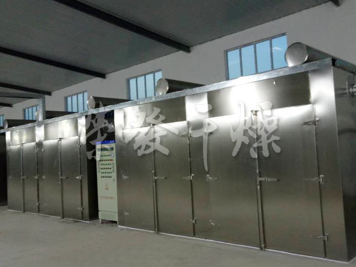 CT-C系列热风循环烘箱