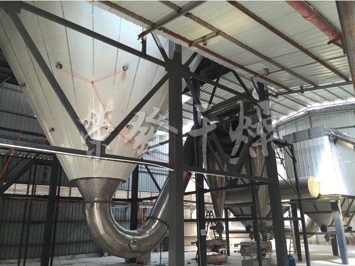 LPG系列高速离心喷雾干燥机