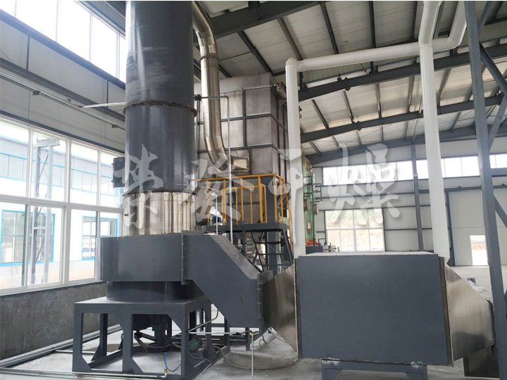 XSG系列旋转闪蒸干燥机