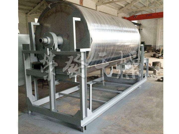 HG系列(单鼓·双鼓)转鼓干燥机