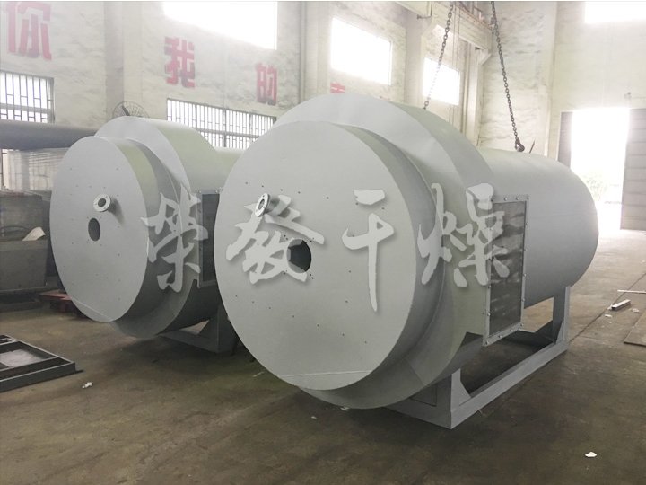 RLY系列燃油热风炉