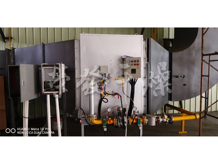 RLY系列燃油热风炉