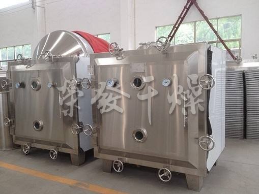 FZG/YZG方形、圆形静态真空干燥机