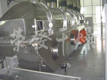 GZQ系列振动流化床干燥机