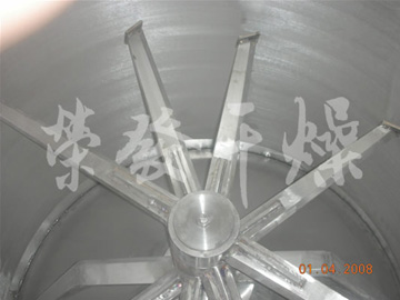 XSG系列旋转闪蒸干燥机