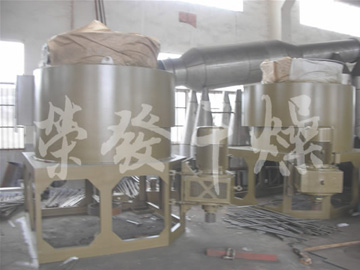 XSG系列旋转闪蒸干燥机