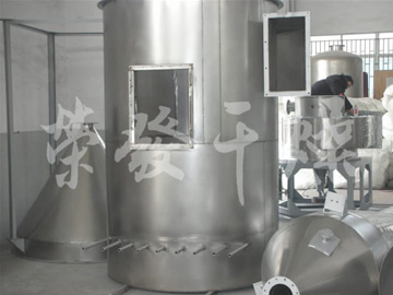 XSG系列旋转闪蒸干燥机