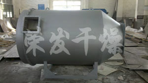 RLY系列燃气热风炉