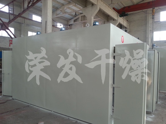 熟化室