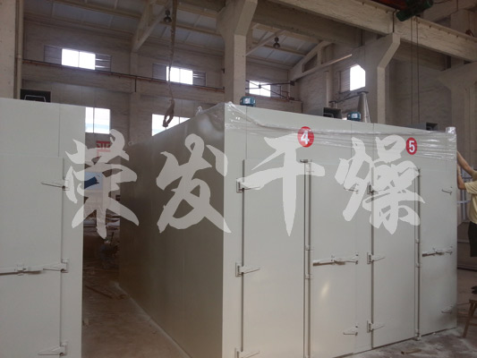 熟化室