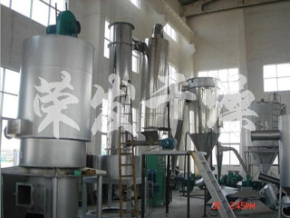 XSG系列旋转闪蒸干燥机