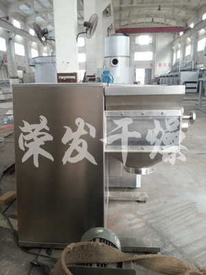 摇摆制粒机