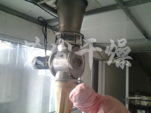 喷雾干燥机