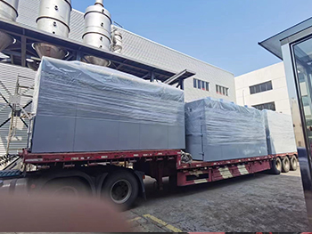 铝膜熟化室烘箱河南项目顺利落地