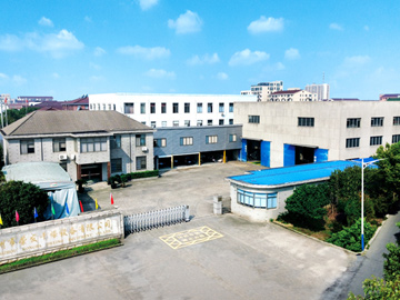荣发干燥厂区全貌